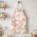Search for her kids aprons Floral