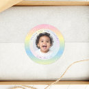 Search for unicorn picture stickers Rainbow