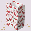 Search for cardinal gift bags Festive