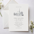 Search for church invitations Minimalist