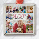 Search for 70th birthday photo collage Pictures