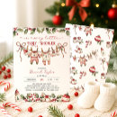 Search for twins christmas baby shower invitations Cute