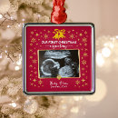 Search for baby shower christmas tree decorations Ultrasound photo