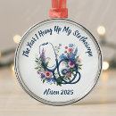 Search for midwife christmas tree decorations Nurse