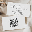 Search for business card rsvp cards Elegant