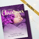 Search for new parents christmas cards Elegant