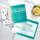 Search for last splash hen party invitations Girls weekend