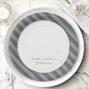 Search for minimalist christmas plates Chic