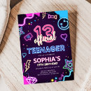 Search for 13 5x7 invitations Thirteen is a vibe