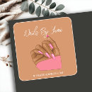 Search for manicurist stickers Hair stylist