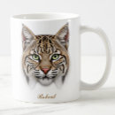 Search for bobcat mugs Animal