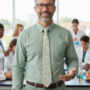 Search for chemistry student ties Teacher