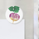 Search for veggie magnets Watercolor