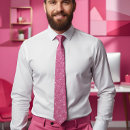 Search for hot pink glitter ties Chic