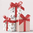Search for teddy bear christmas wrapping paper Pattern