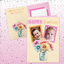 Search for orange gerbera cards Pink