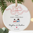 Search for snowman christmas tree decorations Xmas