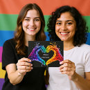 Search for pride heart invitations Lgbt