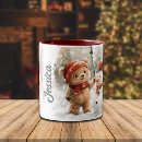 Search for star bear mugs Merry christmas