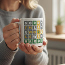 Search for crossword lover gifts Word nerd