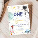 Search for astronaut party invitations Boy