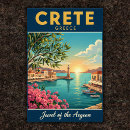 Search for greek islands posters Vintage
