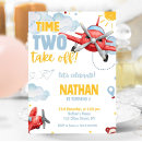 Search for travel birthday invitations Blue