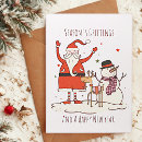 Search for non photo christmas cards Merry