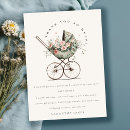 Search for baby stroller cards Vintage
