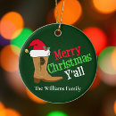 Search for southern christmas tree decorations Funny