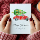 Search for red christmas cards Calligraphy script