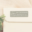 Search for from return address labels Elegant