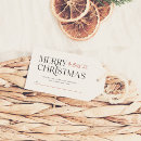 Search for family gift tags Typography
