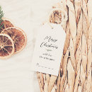 Search for elegant christmas gift tags Calligraphy