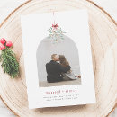 Search for mistletoe photo christmas cards Botanical