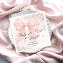 Search for pink winter wonderland baby shower Coquette