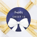 Search for sweet 16th stickers Modern