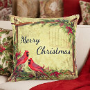 Search for cardinal cushions Green