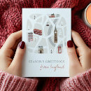 Search for big ben christmas cards British