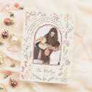 Search for drawn christmas cards Whimsical