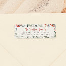 Search for heaven return address labels Elegant