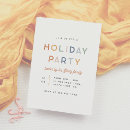 Search for colourful christmas invitations Minimalist