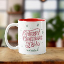 Search for funny western mugs Cowboy christmas