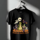 Search for halloween squad tshirts Fall