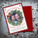 Search for father daughter christmas cards Santa claus