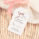 Search for ribbon gift tags Merry christmas