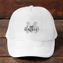 Search for cool monograms hats Modern