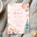 Search for december 1st birthday invitations Girl