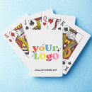 Search for branded playing cards Company