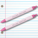 Search for back to school writing supplies Girl
